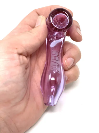 Grav Labs - Mini Sherlock偵探 玻璃菸斗：圖片 7