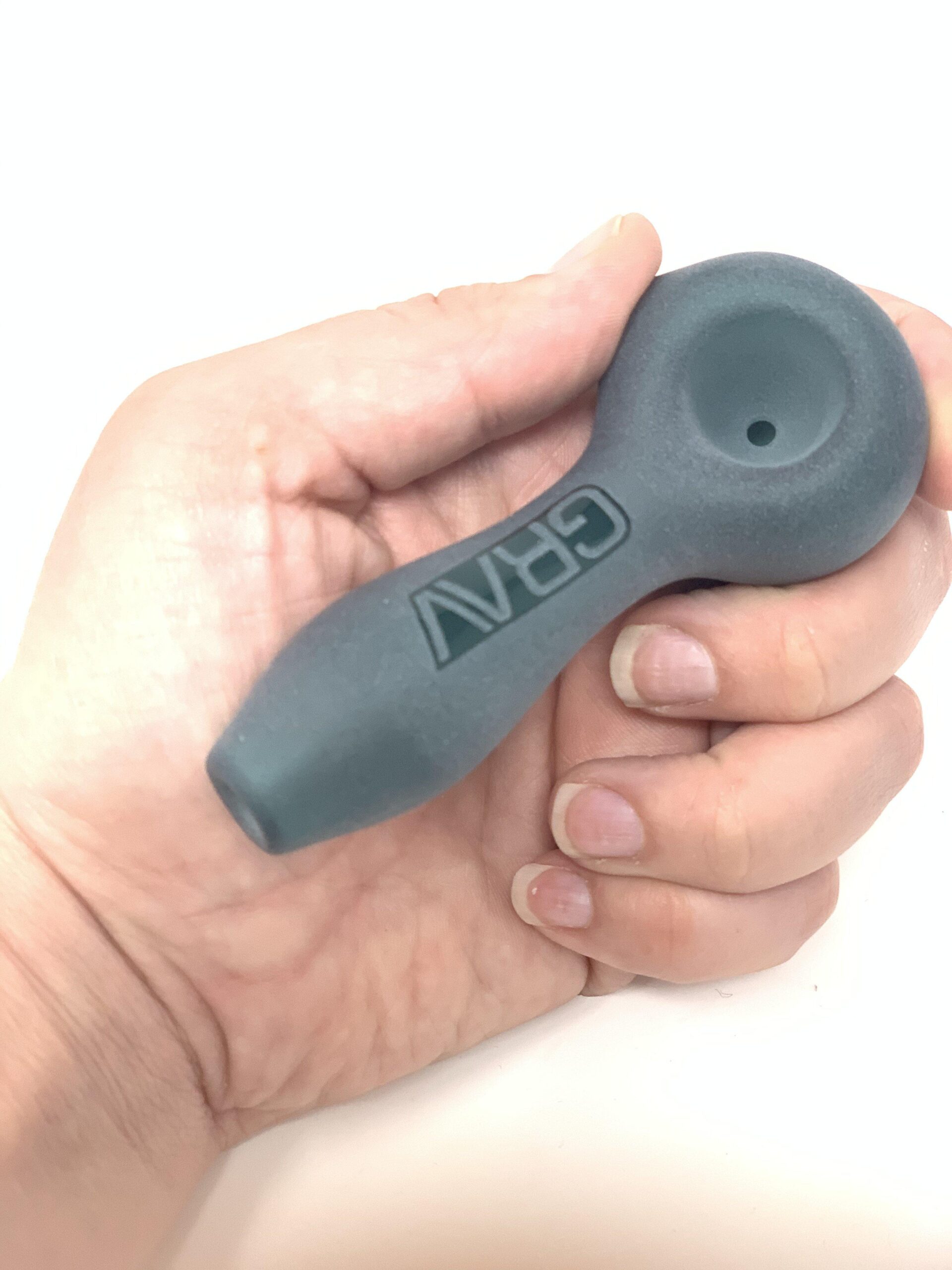 GRAV LABS - Spoon 磨砂玻璃 菸斗:圖片 13