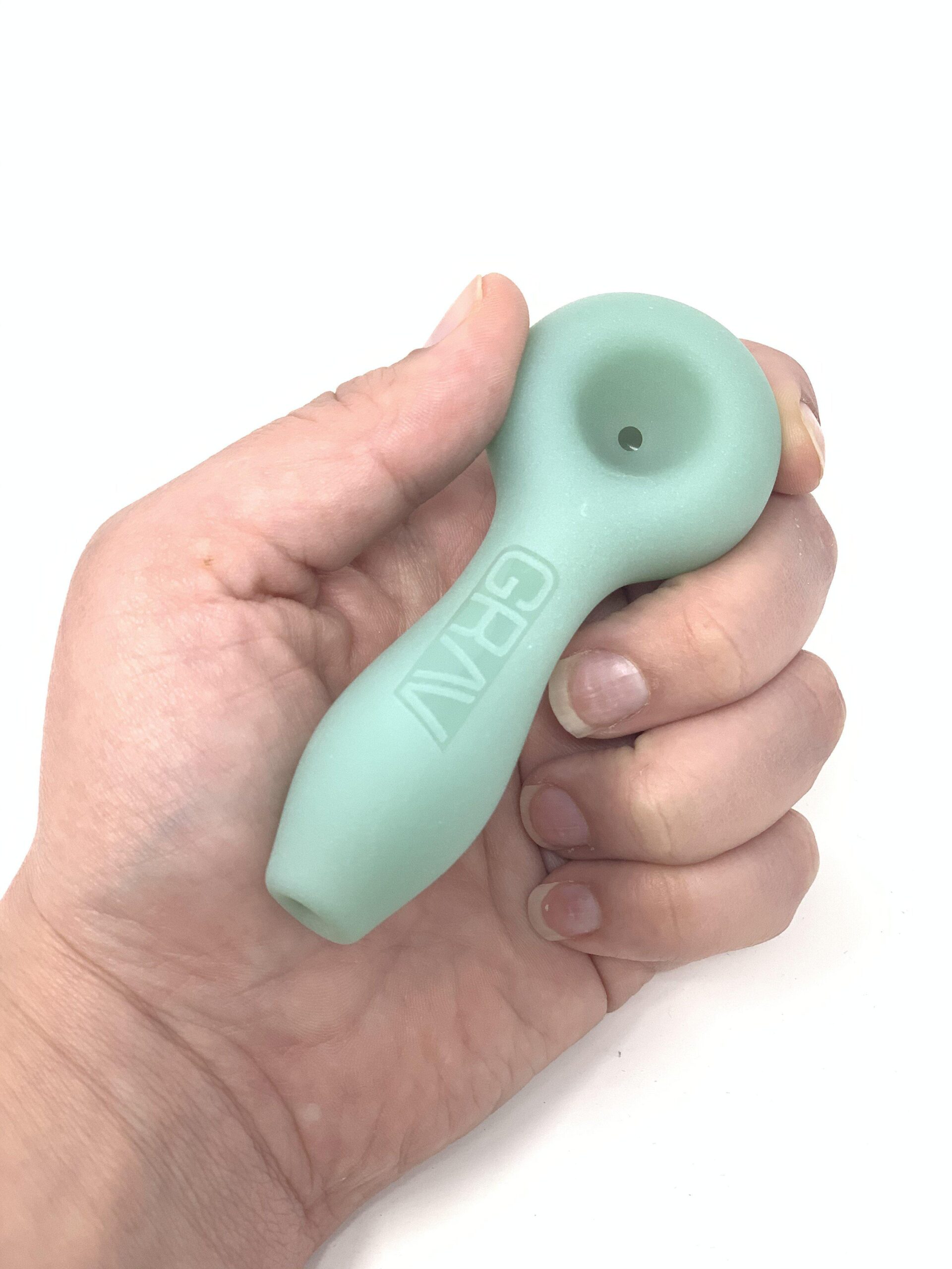 GRAV LABS - Spoon 磨砂玻璃 菸斗:圖片 12