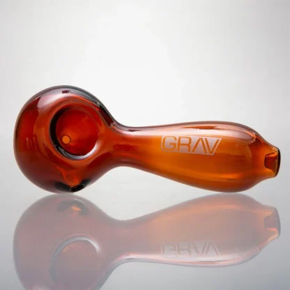 GRAV LABS - Spoon 亮面玻璃 菸斗：圖片 4