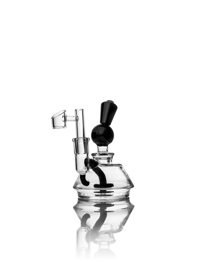 GRAV LABS - Orbis Borocca 5.5" Dab Rig 玻璃過水器