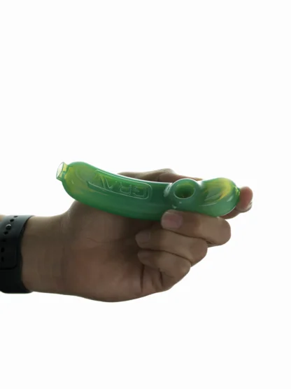GRAV LABS - Rocker Steamroller 玻璃菸斗：圖片 8