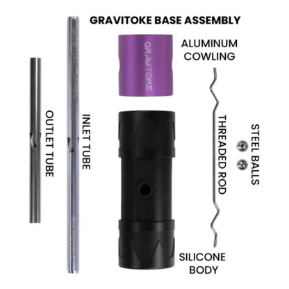 GraviToke -重力水菸裝置 by DynaVap：圖片 6