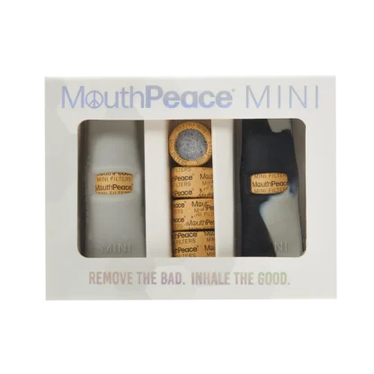 Mouthpeace - Mini 活性碳過濾器 【迷你版】：圖片 10