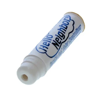 Hello Neighbor - Blow Freshener【 呼吸式個人除臭器】