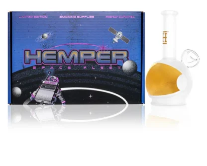 Hemper - 太空人 水煙斗 15cm：圖片 8