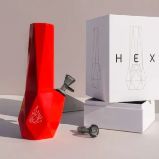 BRNT designs - Hexagon 棱角陶瓷 過水器