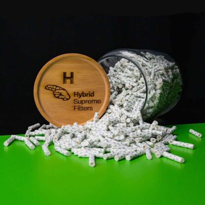 Hybrid - Supreme Filters 高效濾嘴 [小包裝] 10入