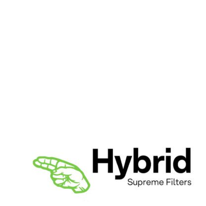 Hybrid - Supreme Filters 高效濾嘴 [小包裝] 10入：圖片 9