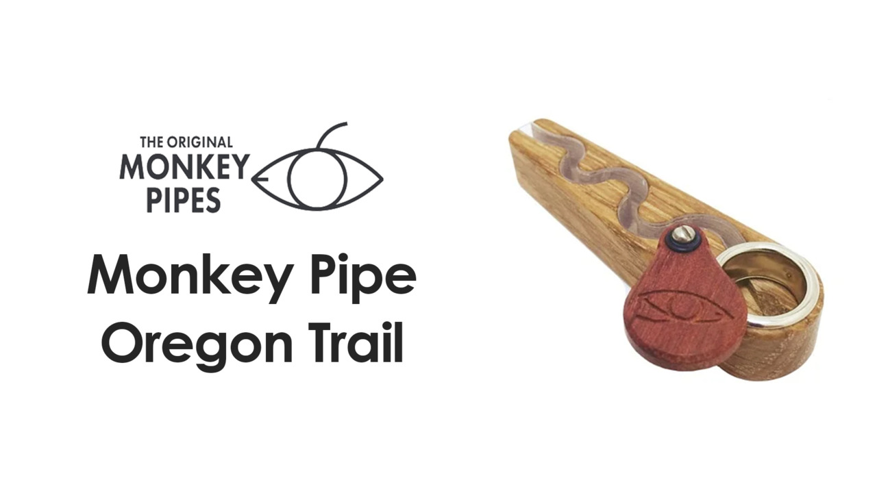 Money pipe - Oregon Trail Pipe 攜帶型菸斗:圖片 9