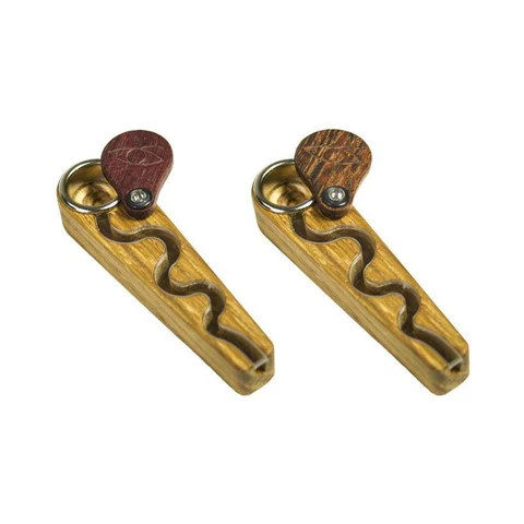 Money pipe - Oregon Trail Pipe 攜帶型菸斗:圖片 10