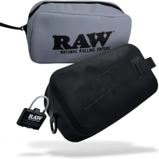 RAW X RYOT - Dopp Kit 防臭鎖扣收納包 套裝