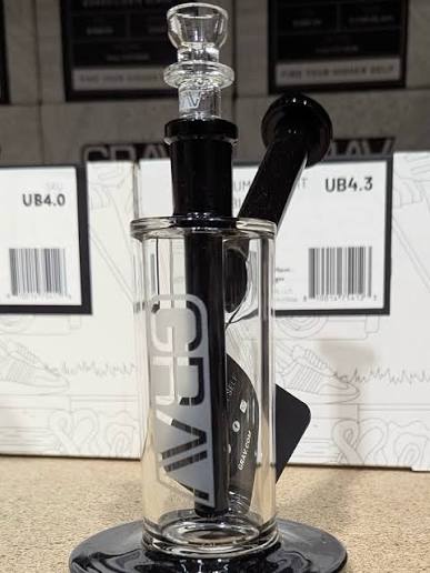GRAV LABS - Medium Upright Bubbler 中型直立式 起泡器:圖片 9