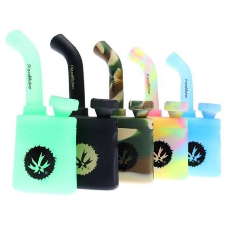 PIECEMAKER - Klutch 便攜式矽膠 起泡器:圖片 8