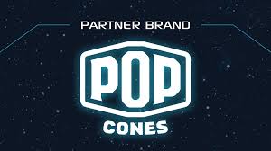 Pop cones