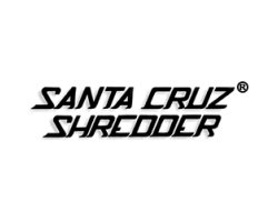 Santa cruz shredder
