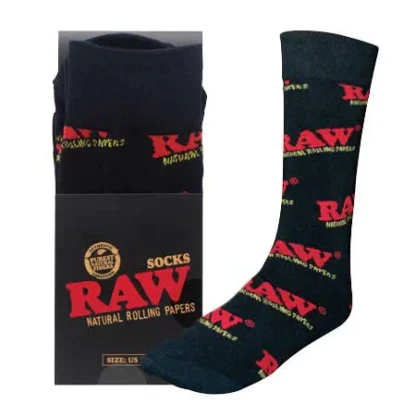 RAW - Socks 針織長襪
