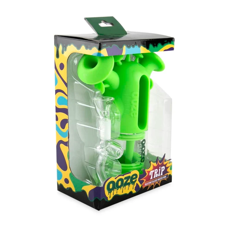 Ooze - Trip 蘑菇兩用起泡器:圖片 8