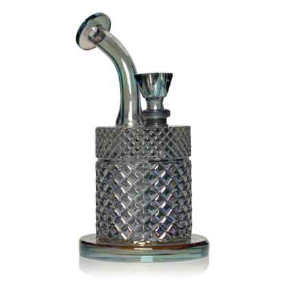 Jane West - Twenties Bubbler 加強過濾行水菸壺-14mm