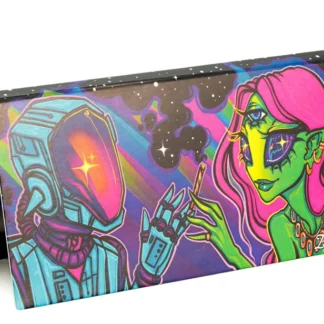 ZZZ's - "Space Lovers" KS豪華捲菸紙套裝 110mm