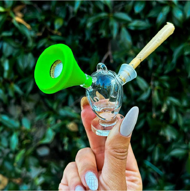 Moose Labs - MouthPeace® Micro 微型過濾嘴 活性碳過濾器