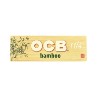 OCB - Bamboo 1 1/4 竹製 捲菸紙 78mm
