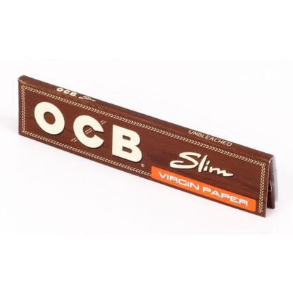 OCB - Unbleached King Size  未漂白 捲菸紙 110mm：圖片 2