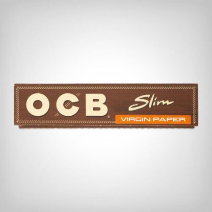 OCB - Unbleached King Size  未漂白 捲菸紙 110mm
