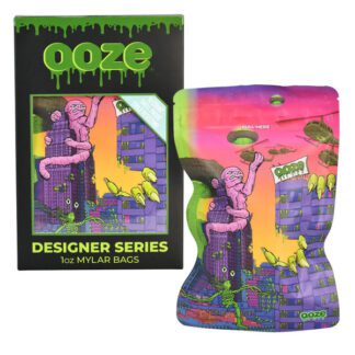Ooze - 1oz 氣密保鮮袋 10入