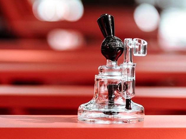 GRAV LABS - Orbis Borocca 5.5" Dab Rig 玻璃過水器:圖片 8