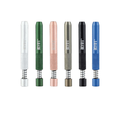 RYOT - One Hitter 鋁合金製 一口菸斗
