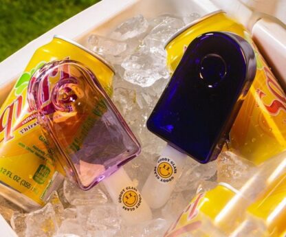 Goody Glass - Popsicle 冰棒 玻璃菸斗：圖片 8