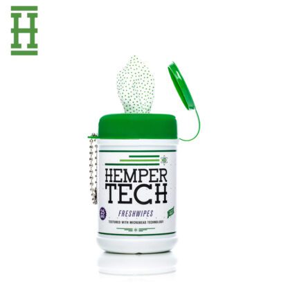 HEMPER - Tech Alcohol Freshwipes 抽取式酒精棉片 隨身罐