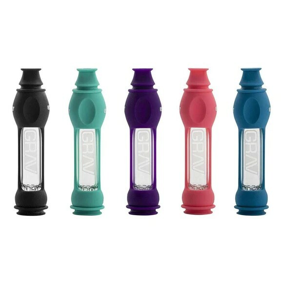 GRAV LABS - 16mm Taster Pipe 玻璃菸斗:圖片 4