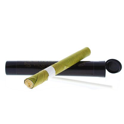 Plam Twist - Exotic Hand Rolled Leaf 棕櫚葉 雪茄預捲菸 1入：圖片 2