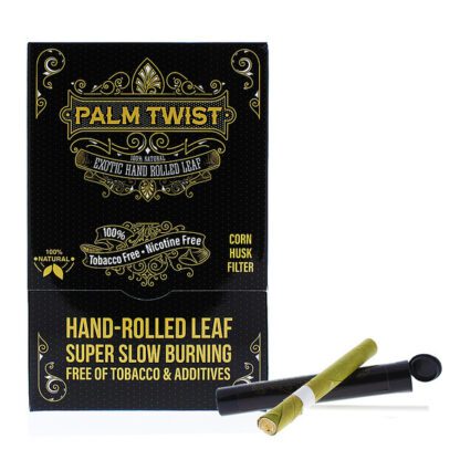 Plam Twist - Exotic Hand Rolled Leaf 棕櫚葉 雪茄預捲菸 1入