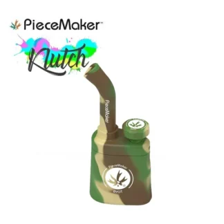 PIECEMAKER - Klutch 便攜式矽膠 起泡器