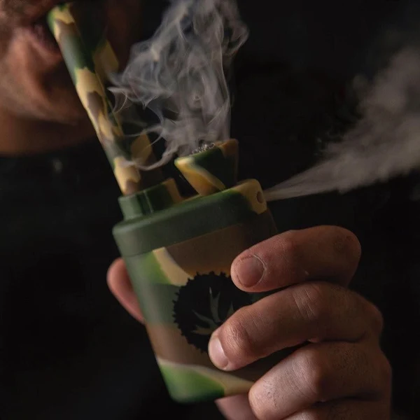 PIECEMAKER - Klutch 便攜式矽膠 起泡器:圖片 7