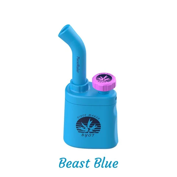 PIECEMAKER - Klutch 便攜式矽膠 起泡器:圖片 3