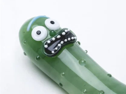 EMPIRE Glassworks - Pickle 酸黃瓜 玻璃菸斗：圖片 2