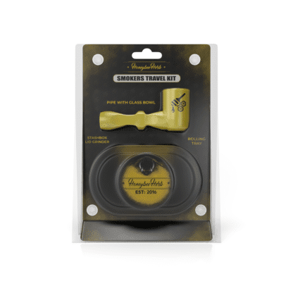 HONEYBEE HERB - PIPE TRAVEL PACK 旅行套組