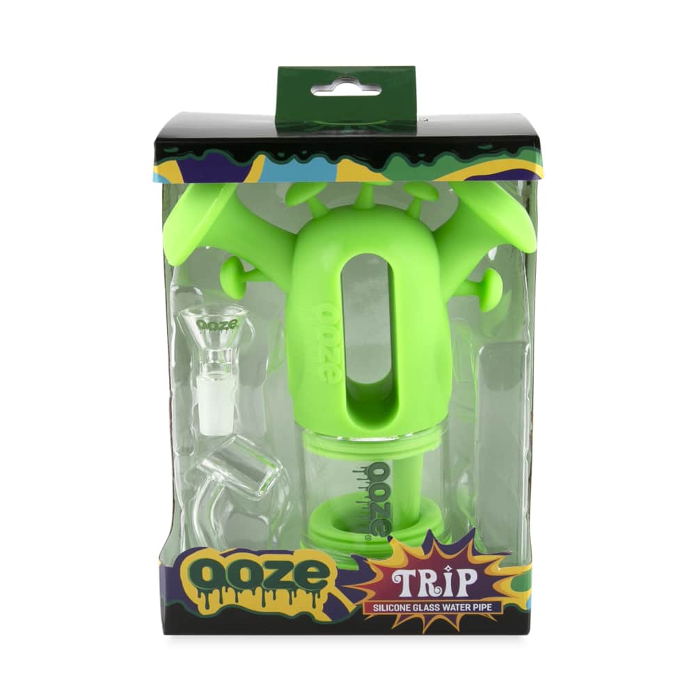 Ooze - Trip 蘑菇兩用起泡器:圖片 7