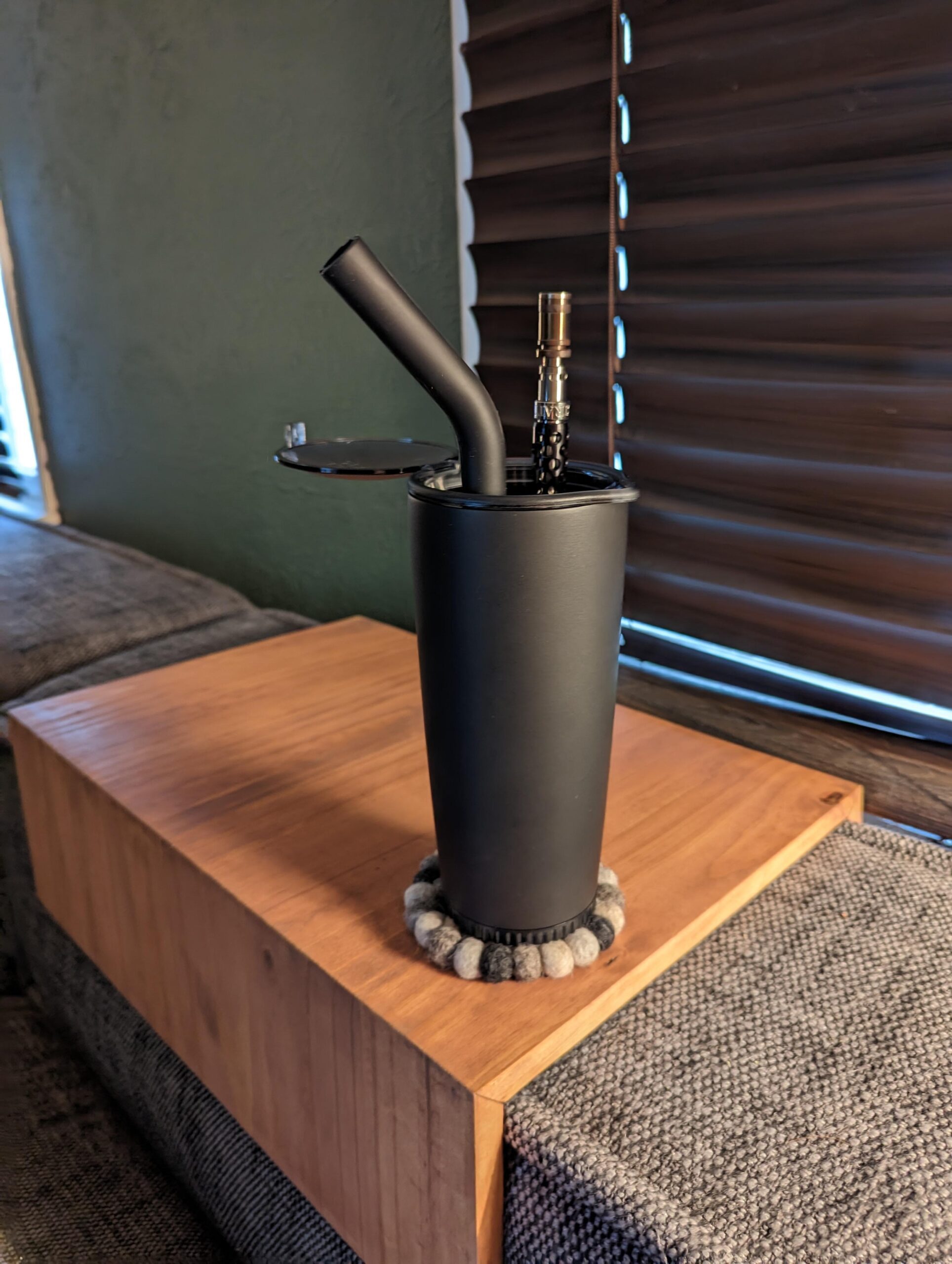 DynaVap聯名 – Polar Blast Incognito 不鏽鋼隨身杯 水煙斗:圖片 10