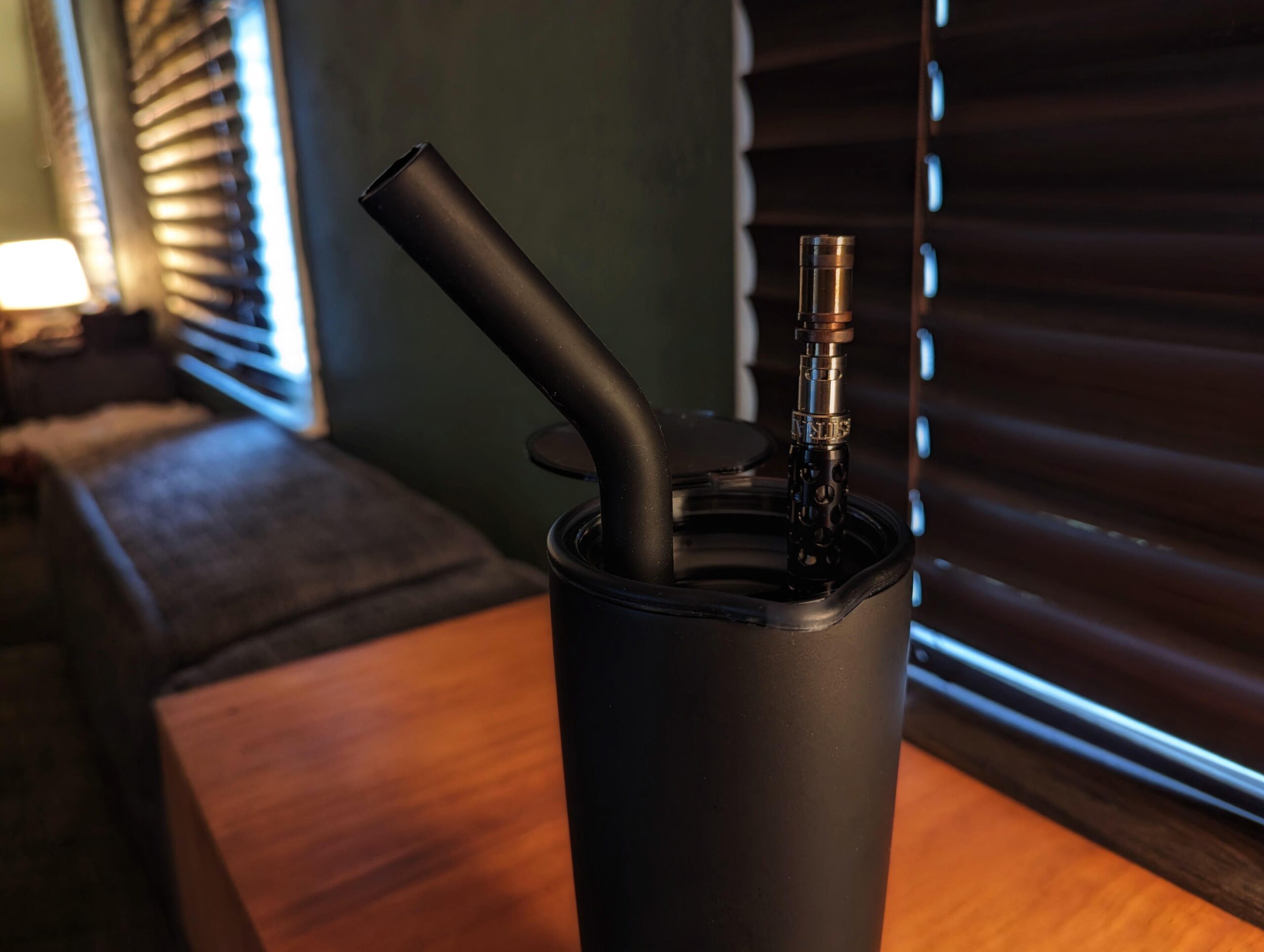 DynaVap聯名 – Polar Blast Incognito 不鏽鋼隨身杯 水煙斗:圖片 11