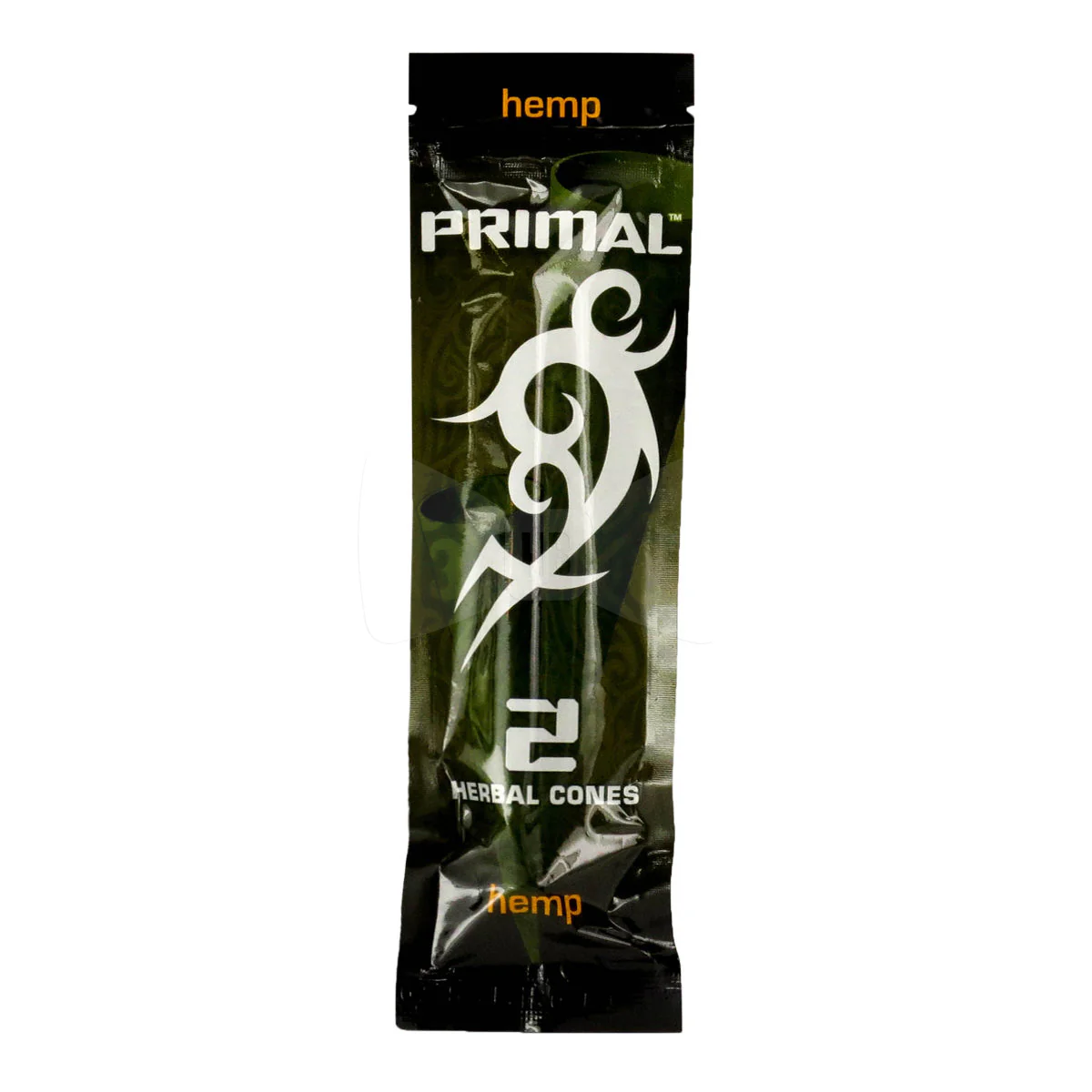 Primal - Herbal Hemp Cones 原始草本 雪茄預捲菸 2入
