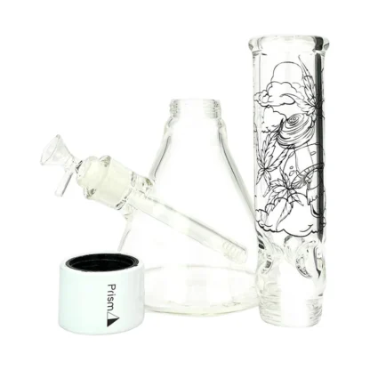 Prism - Sky High 燒杯 拆卸式水菸斗 36cm