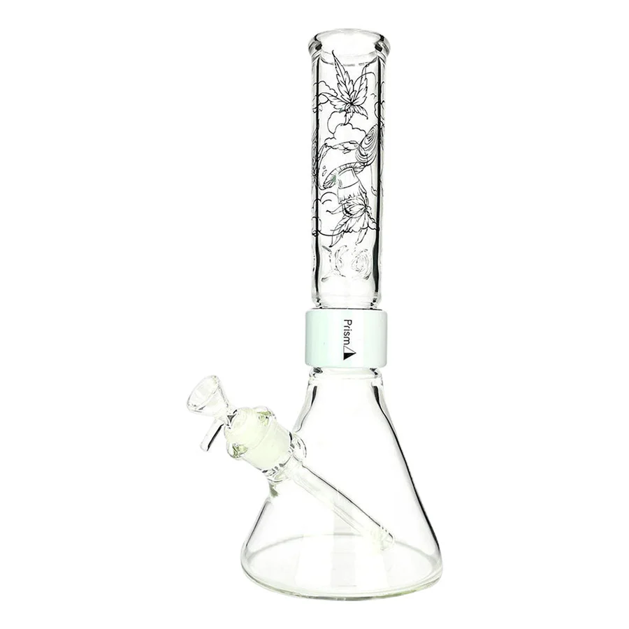 Prism - Sky High 燒杯 拆卸式水菸斗 36cm