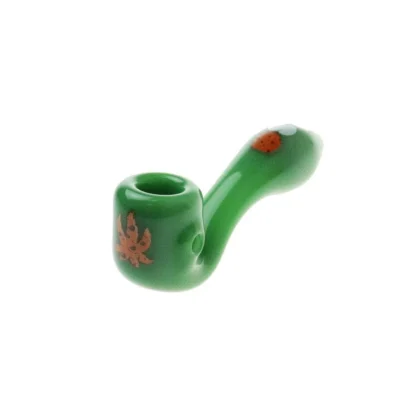 Famous Brandz - PUFF PUFF PASS 偵探 玻璃菸斗：圖片 3