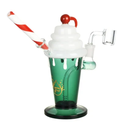 Pulsar - Diner Shake Dab Rig 奶昔三合一 起泡器：圖片 2