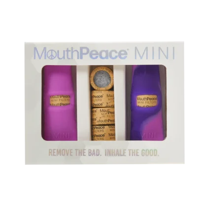 Mouthpeace - Mini 活性碳過濾器 【迷你版】：圖片 18